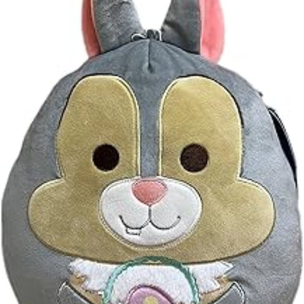 Squishmallows 10" Thumper The Easter Bunny Rabbit - Official Kellytoy 2022 Plush